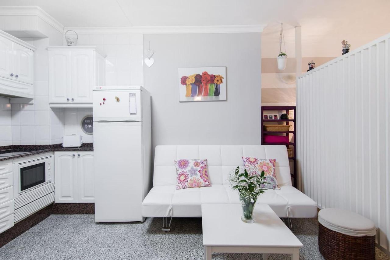 Homeforguest Canteras Loft, 10 Steps To The Beach Las Palmas Buitenkant foto