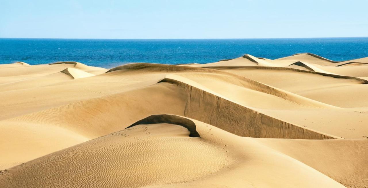 Homeforguest Canteras Loft, 10 Steps To The Beach Las Palmas Buitenkant foto